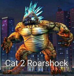 Kaiju powerscaling — option 39