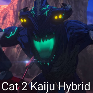 Kaiju powerscaling — option 43