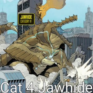 Kaiju powerscaling — option 61