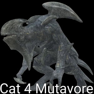 Kaiju powerscaling — option 64