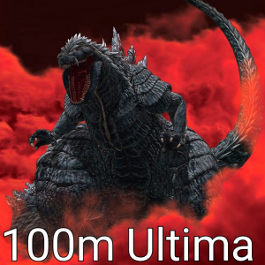 Kaiju powerscaling — option 70