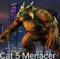 Kaiju powerscaling — option 78