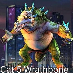 Kaiju powerscaling — option 79