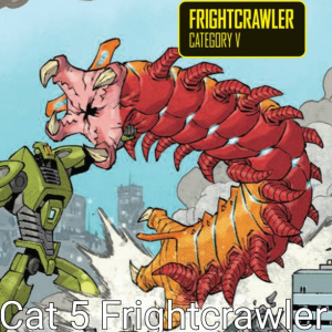 Kaiju powerscaling — option 82