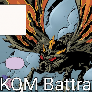 Kaiju powerscaling — option 104