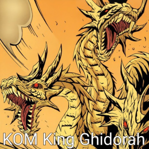 Kaiju powerscaling — option 105