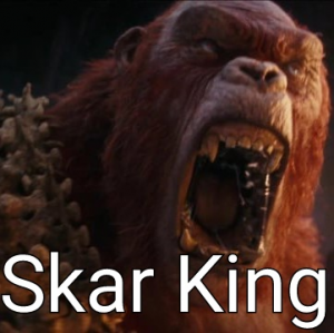 Kaiju powerscaling — option 123