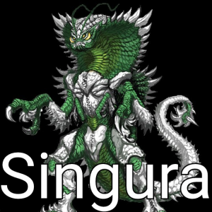 Kaiju powerscaling — option 162