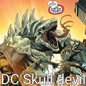 Kaiju powerscaling — option 207