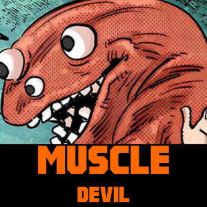 Zzzzz 17813244264 Muscle — Tatsuki Fujimoto ALL CHARACTERS option 53