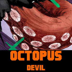Zzzzz 178132442716 Octopus — Tatsuki Fujimoto ALL CHARACTERS option 61