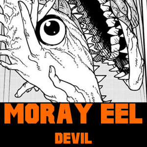 Zzzzz 178132456318 Moray Eel — Tatsuki Fujimoto ALL CHARACTERS option 70