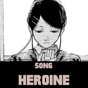 Zzzzz 17813251042 Heroine — Tatsuki Fujimoto ALL CHARACTERS option 123