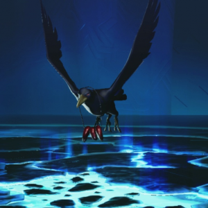Yatagarasu — SMT V Vengeance - All Demons option 268