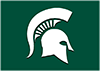 Michigan State 100x71 — CFB P5 Teams option 31