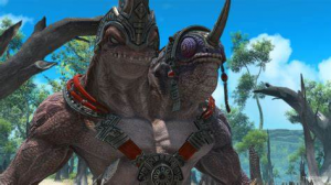 Bjj — Dawntrail Characters *Spoilers* option 1
