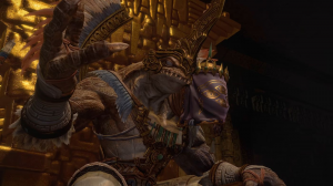 Gjj — Dawntrail Characters *Spoilers* option 4