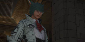 Koana — Dawntrail Characters *Spoilers* option 5