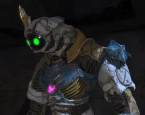 Otis — Dawntrail Characters *Spoilers* option 7