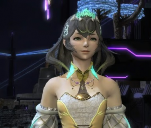 Sphene — Dawntrail Characters *Spoilers* option 8