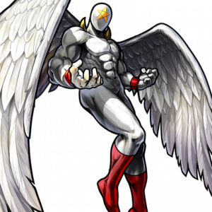 Pentagon Icon — Kinnikuman Chojin option 137