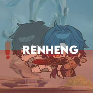 Tierlist 08 β RenHengverse Tierlist βοΈπ βπ option 8