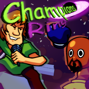 Zzzzz 1770001454champions Ring — Every Song I have Ever Ranked option 628
