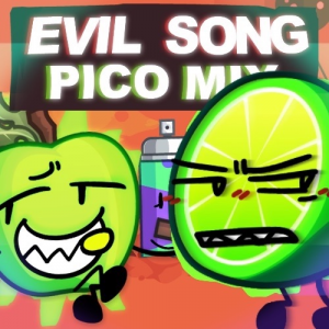 Zzzzz 1785996743evil Song Pico Mix — Every Song I have Ever Ranked option 533