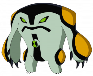 Cannonbolttruecolors — Ben 10 aliens (reboot, redesigns ultimate forms and fusions) option 26