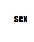 Sex — Physical Intimacy option 19