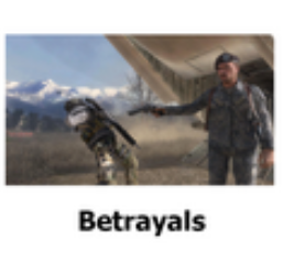 Betrayals — Tropes In Media option 2