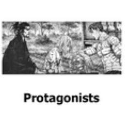 Protagon — Tropes In Media option 11