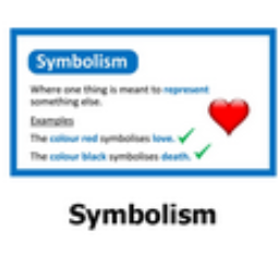 Symbolism — Tropes In Media option 16