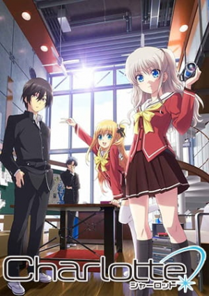 Charlotte — Key VNs and Anime (+ Early Jun Maeda Works) option 1