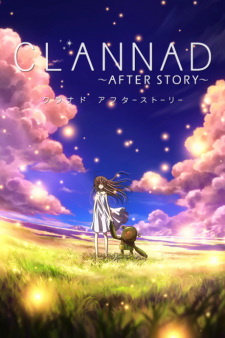 Clannad After Story — Key VNs and Anime (+ Early Jun Maeda Works) option 2