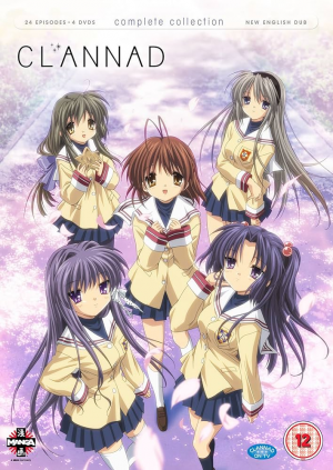 Clannad Anime — Key VNs and Anime (+ Early Jun Maeda Works) option 3