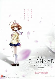 Clannad The Moction Picture — Key VNs and Anime (+ Early Jun Maeda Works) option 5