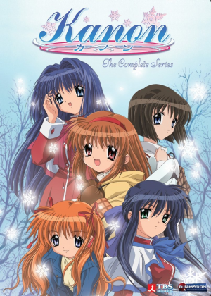 Kanon 2006 — Key VNs and Anime (+ Early Jun Maeda Works) option 10