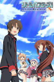 Little Busters Anime — Key VNs and Anime (+ Early Jun Maeda Works) option 13