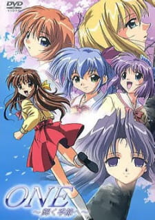 One Anime 1 — Key VNs and Anime (+ Early Jun Maeda Works) option 19