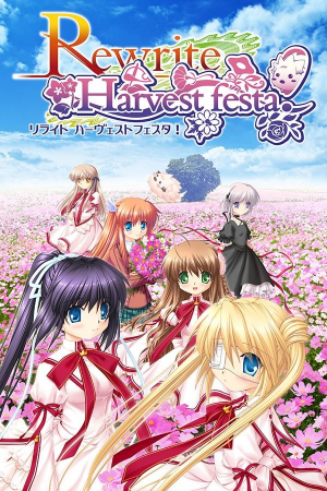 Rewrite Harvest Festa 2 — Key VNs and Anime (+ Early Jun Maeda Works) option 28