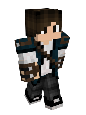 Anibut — YouTubers de Minecraft BR option 5