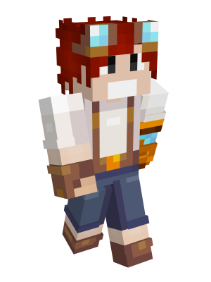 Apuh — YouTubers de Minecraft BR option 6