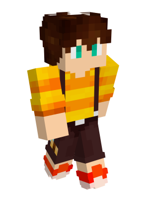 Beemo — YouTubers de Minecraft BR option 11