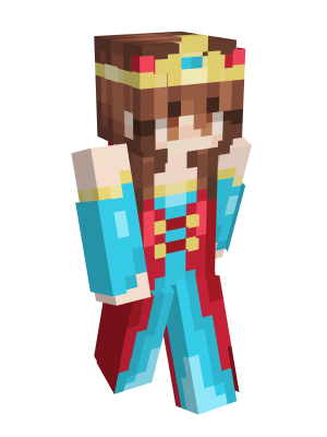 Belamanicara — YouTubers de Minecraft BR option 12
