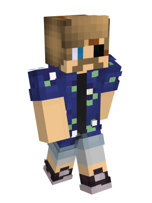 Berry — YouTubers de Minecraft BR option 14