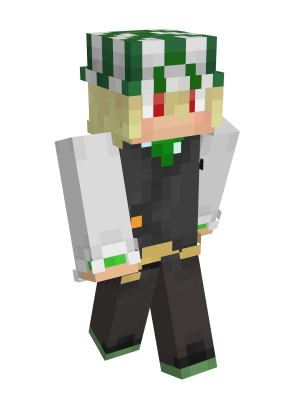 Brunim — YouTubers de Minecraft BR option 16