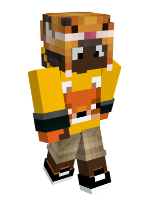 Caduxxin — YouTubers de Minecraft BR option 18