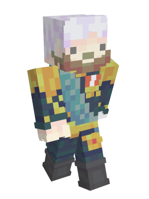 Chip — YouTubers de Minecraft BR option 21