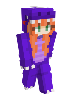 Dina — YouTubers de Minecraft BR option 25